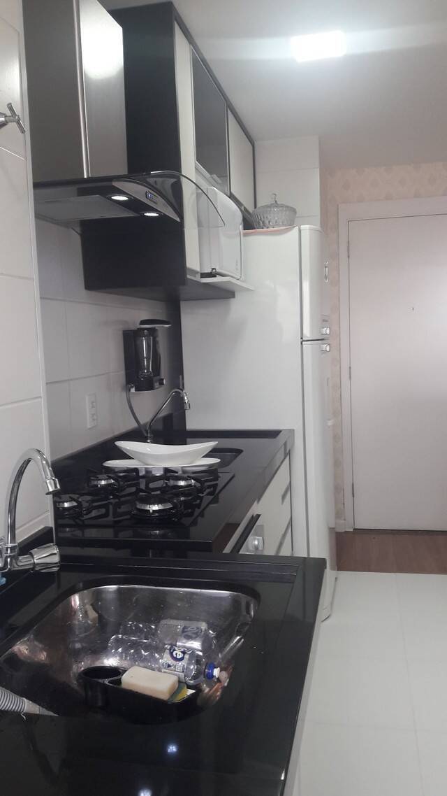 Apartamento à venda com 2 quartos, 51m² - Foto 1