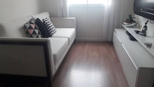 Apartamento à venda com 2 quartos, 51m² - Foto 3