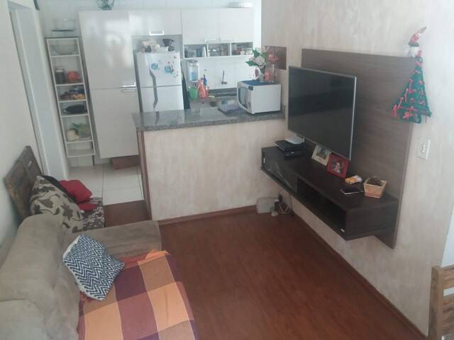 Apartamento à venda com 2 quartos, 49m² - Foto 4