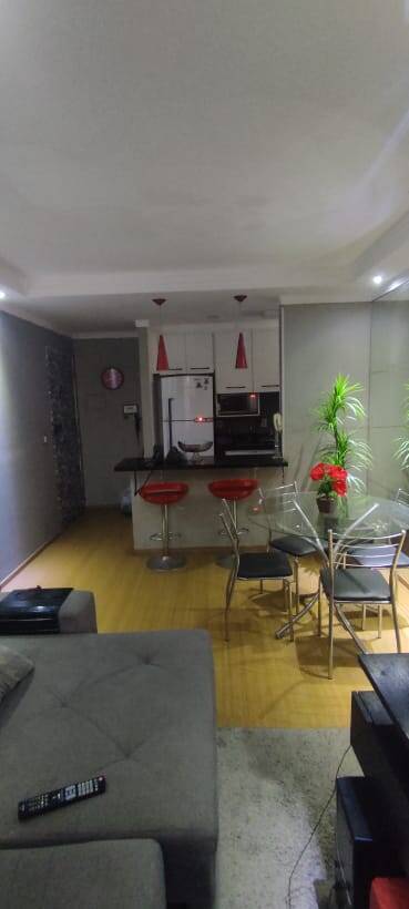 Apartamento à venda com 3 quartos, 62m² - Foto 3