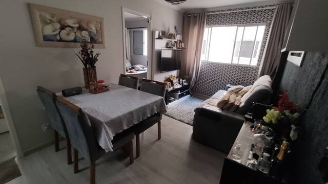 Apartamento à venda com 2 quartos, 44m² - Foto 4