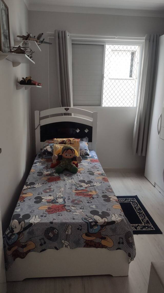 Apartamento à venda com 2 quartos, 44m² - Foto 8