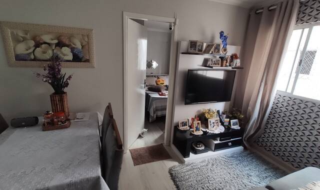 Apartamento à venda com 2 quartos, 44m² - Foto 6