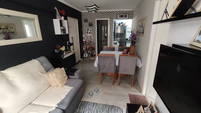 Apartamento à venda com 2 quartos, 44m² - Foto 5