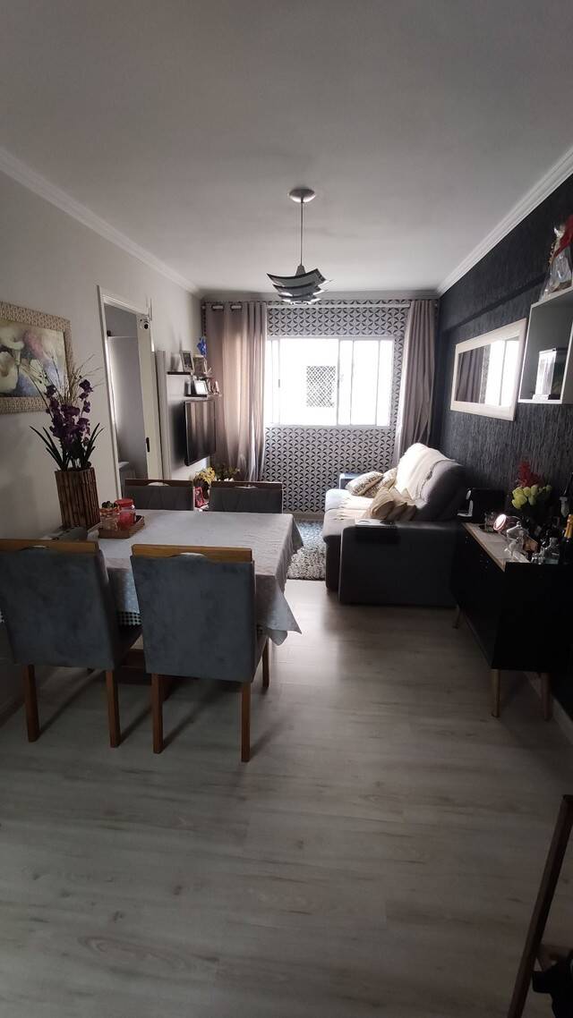 Apartamento à venda com 2 quartos, 44m² - Foto 3