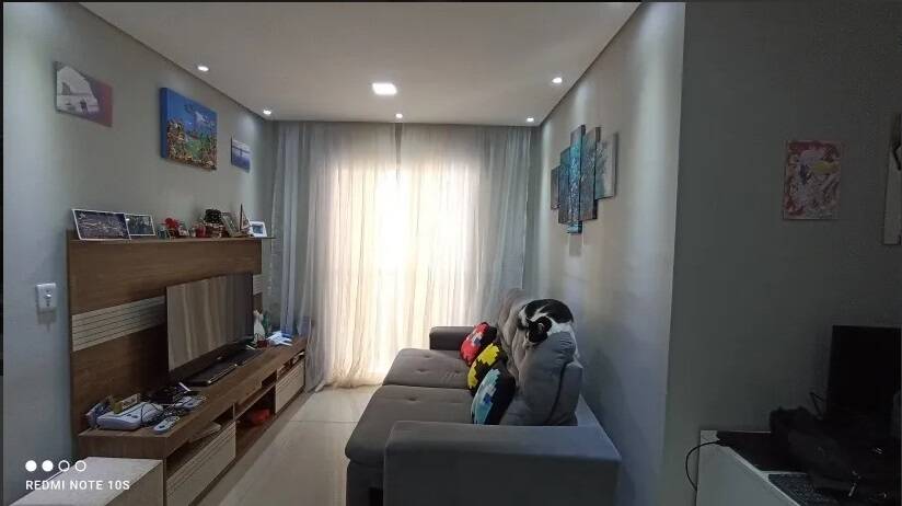 Apartamento à venda com 2 quartos, 59m² - Foto 5