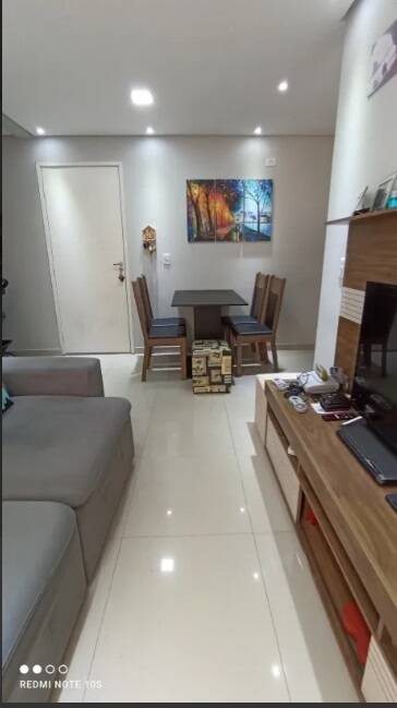 Apartamento à venda com 2 quartos, 59m² - Foto 6