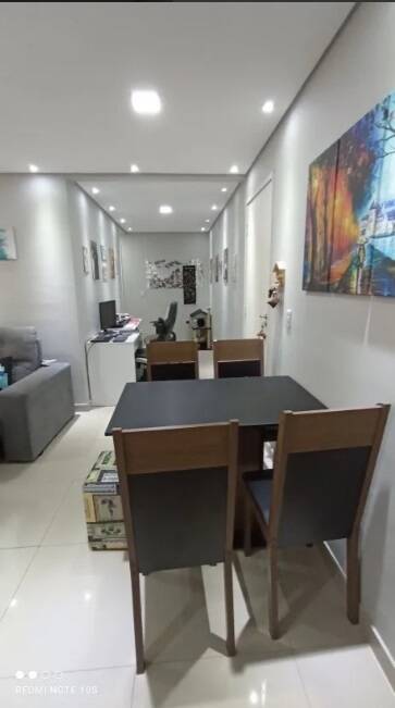 Apartamento à venda com 2 quartos, 59m² - Foto 1