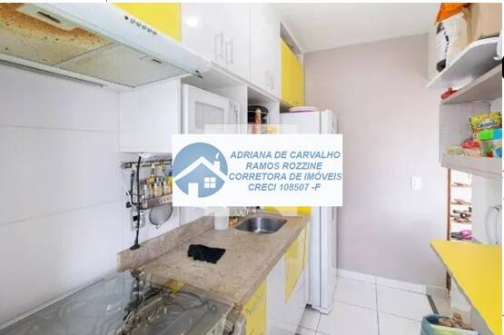 Apartamento à venda com 2 quartos, 52m² - Foto 2