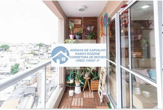 Apartamento à venda com 2 quartos, 52m² - Foto 8