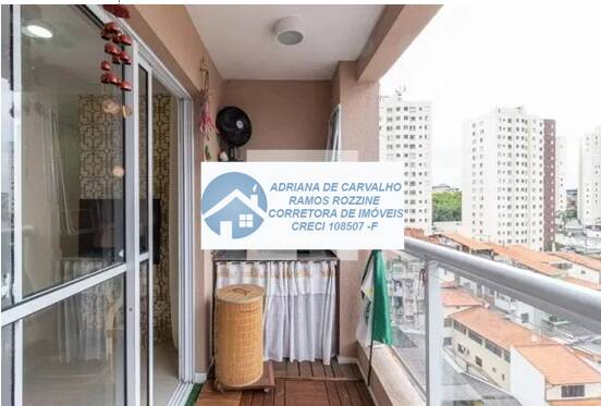 Apartamento à venda com 2 quartos, 52m² - Foto 9