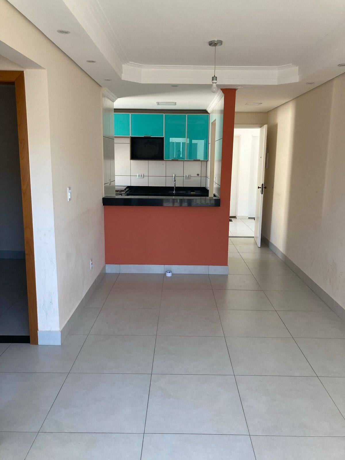 Apartamento à venda com 2 quartos, 53m² - Foto 3