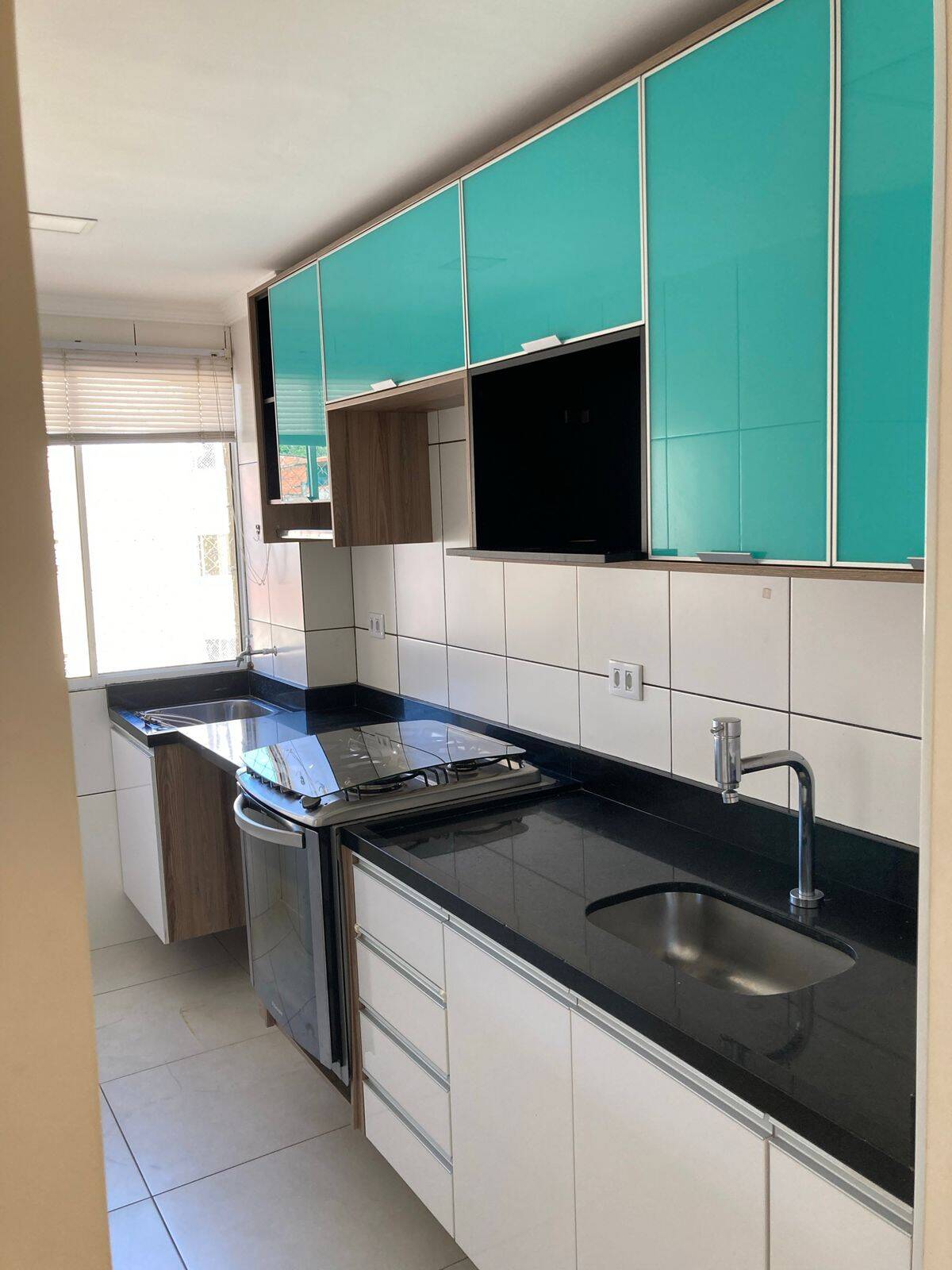 Apartamento à venda com 2 quartos, 53m² - Foto 1