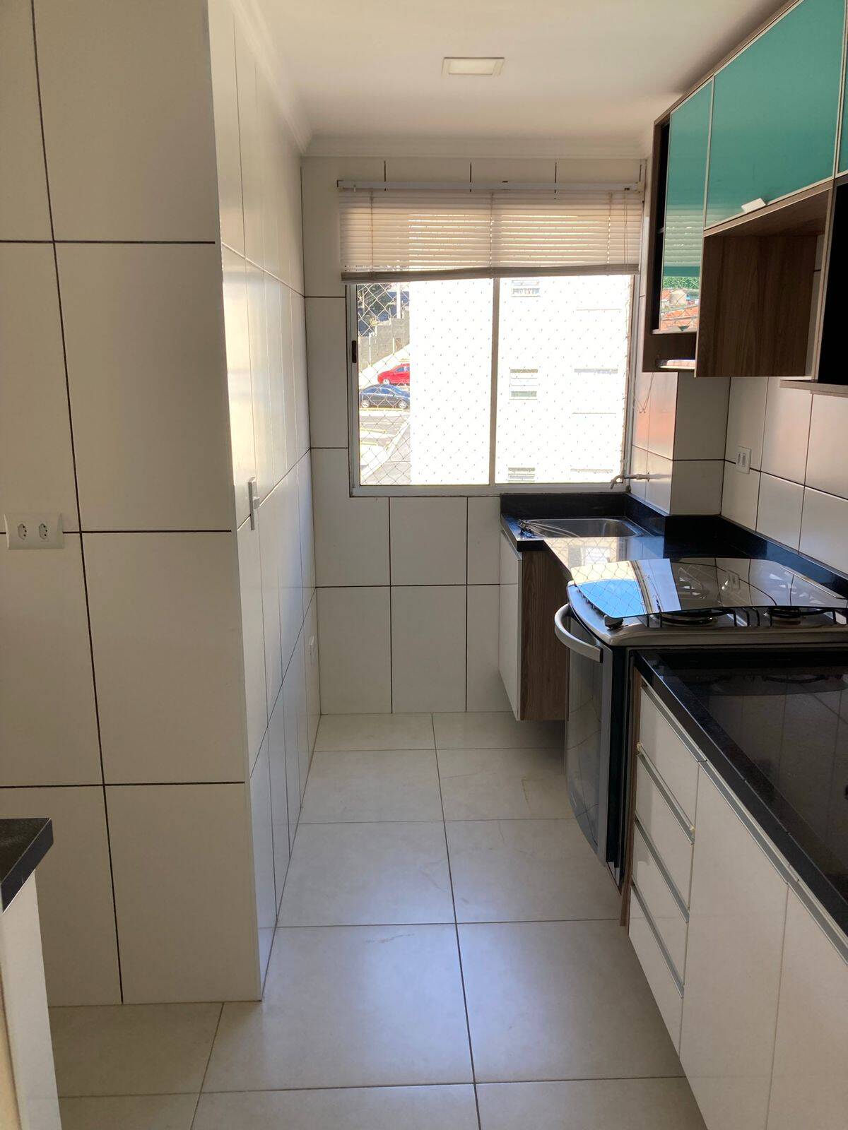 Apartamento à venda com 2 quartos, 53m² - Foto 2