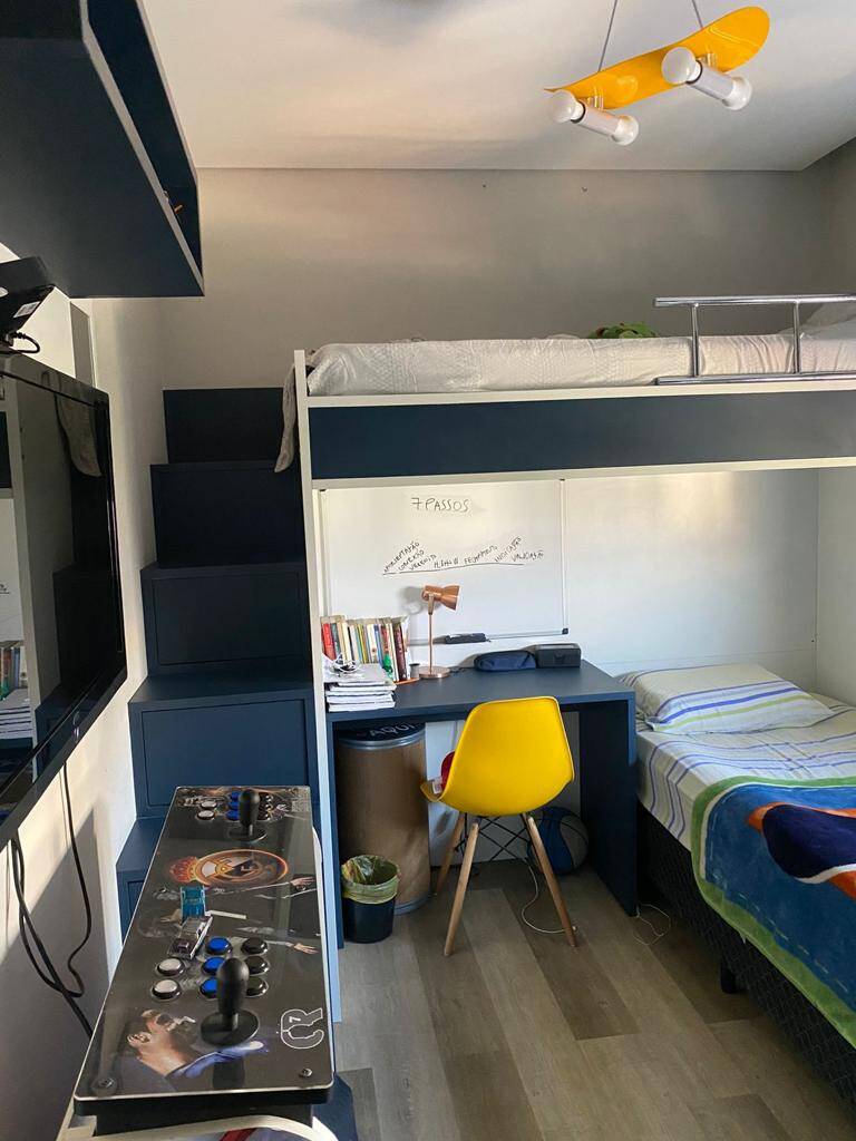 Apartamento à venda com 2 quartos, 72m² - Foto 9