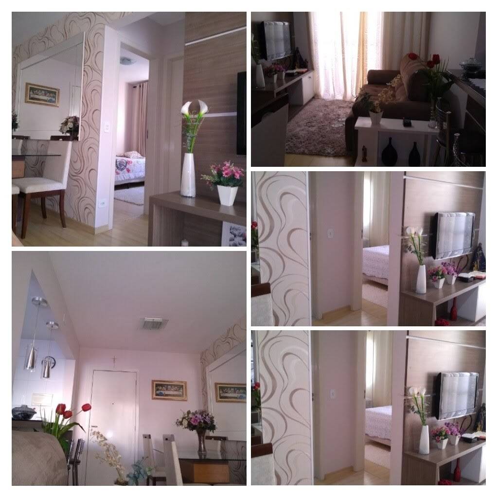 Apartamento à venda com 2 quartos, 50m² - Foto 2