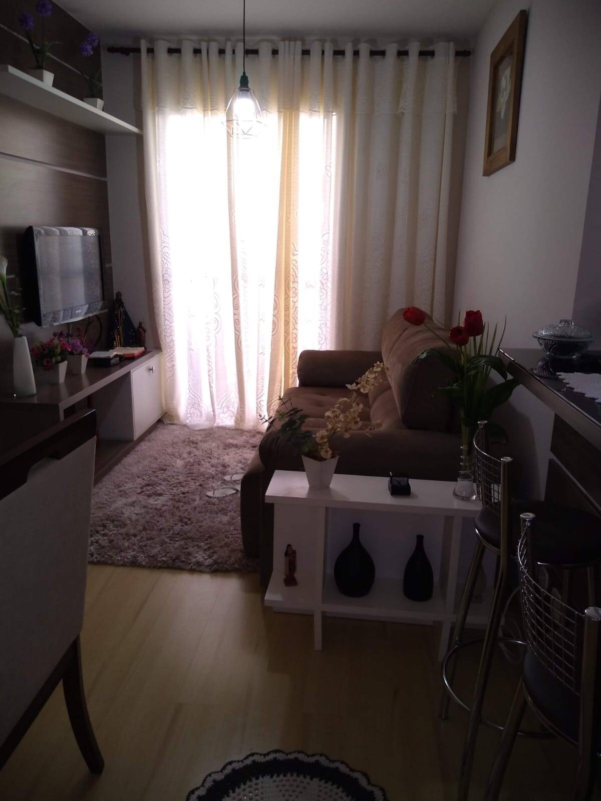 Apartamento à venda com 2 quartos, 50m² - Foto 6