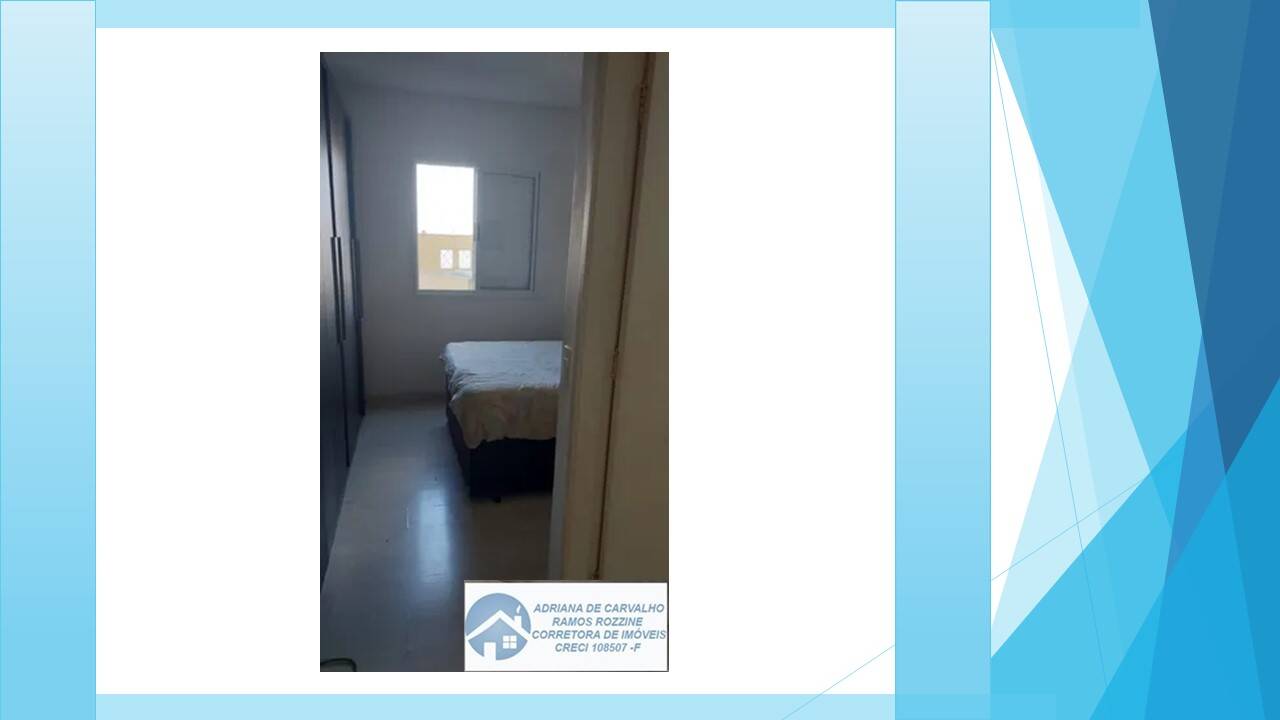 Apartamento à venda com 3 quartos, 58m² - Foto 3