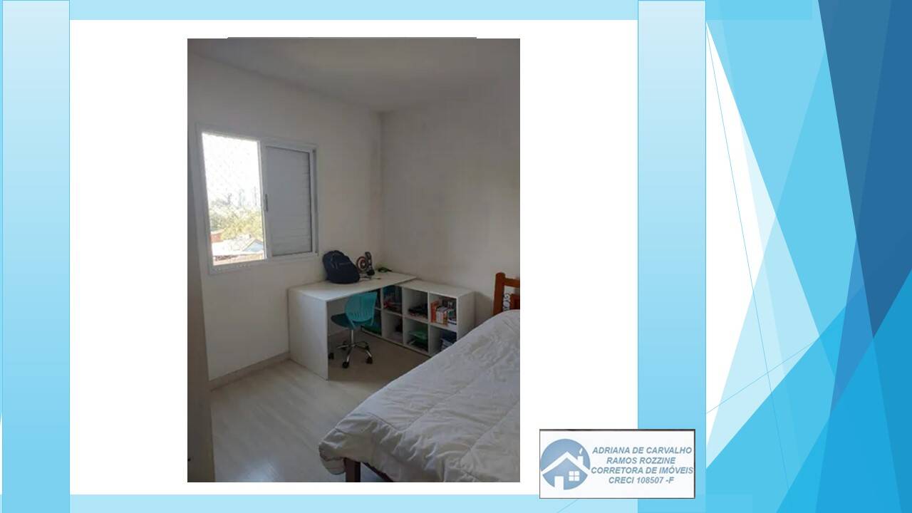 Apartamento à venda com 3 quartos, 58m² - Foto 6