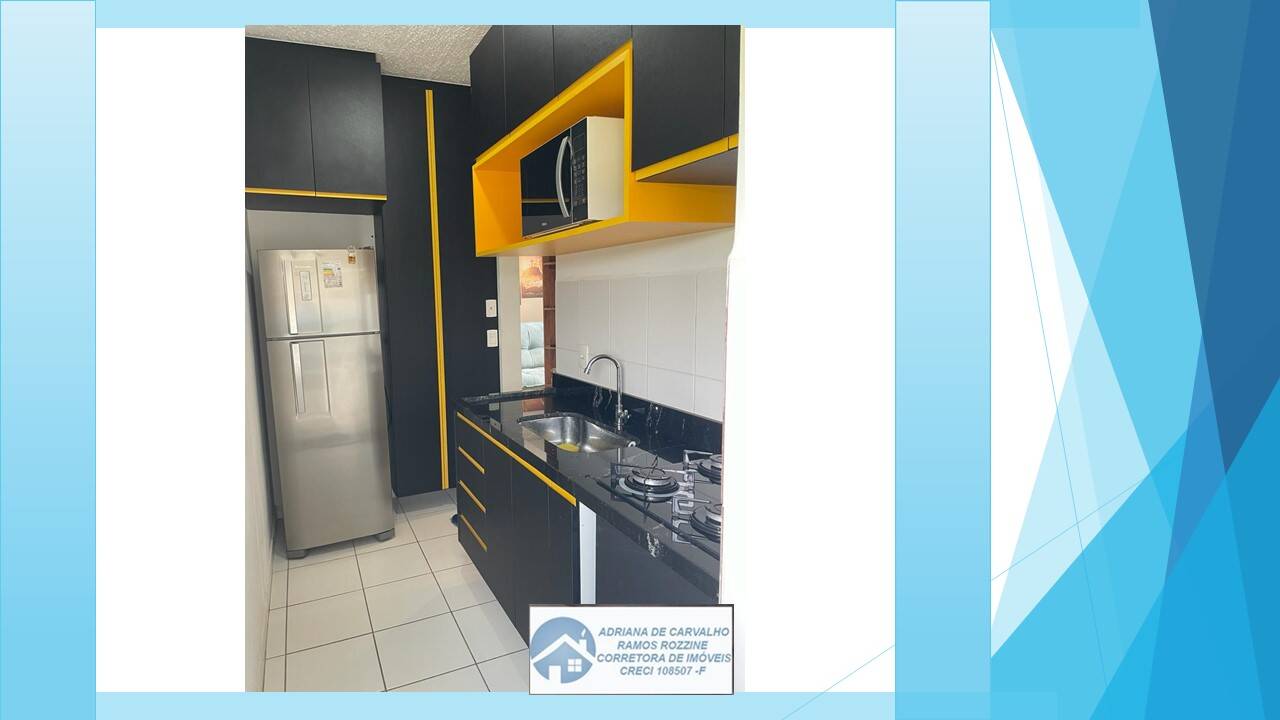 Apartamento à venda com 2 quartos, 48m² - Foto 12