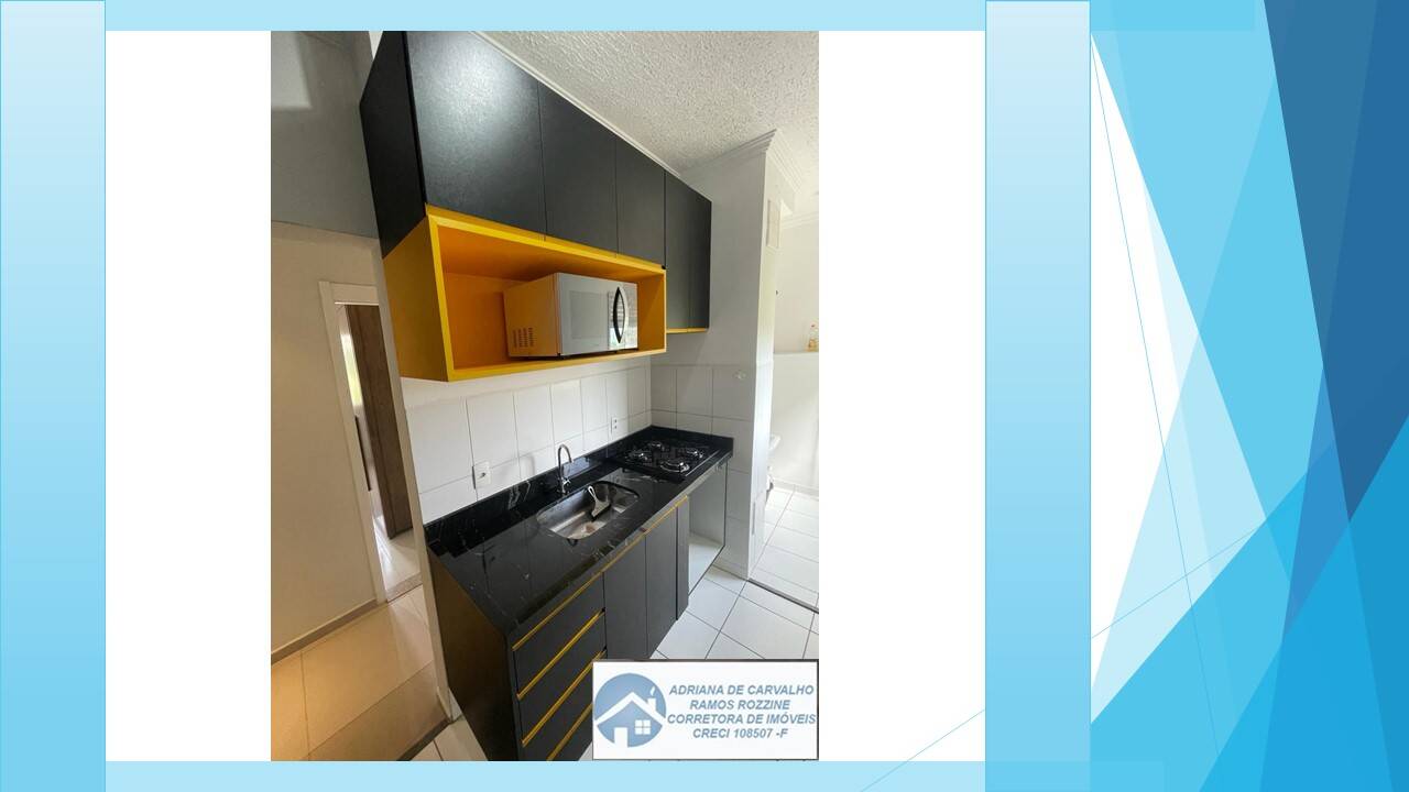 Apartamento à venda com 2 quartos, 48m² - Foto 11