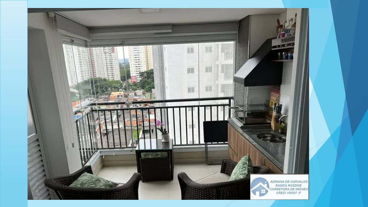 Apartamento à venda com 2 quartos, 60m² - Foto 12