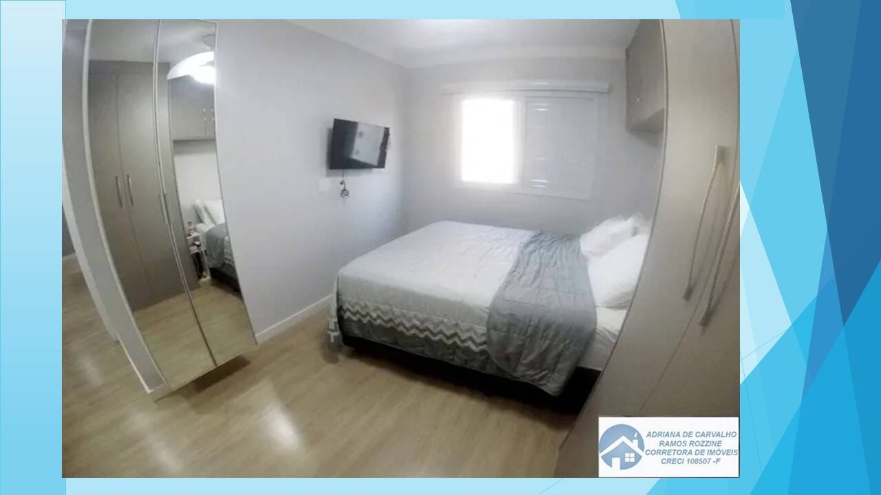 Apartamento à venda com 2 quartos, 60m² - Foto 7