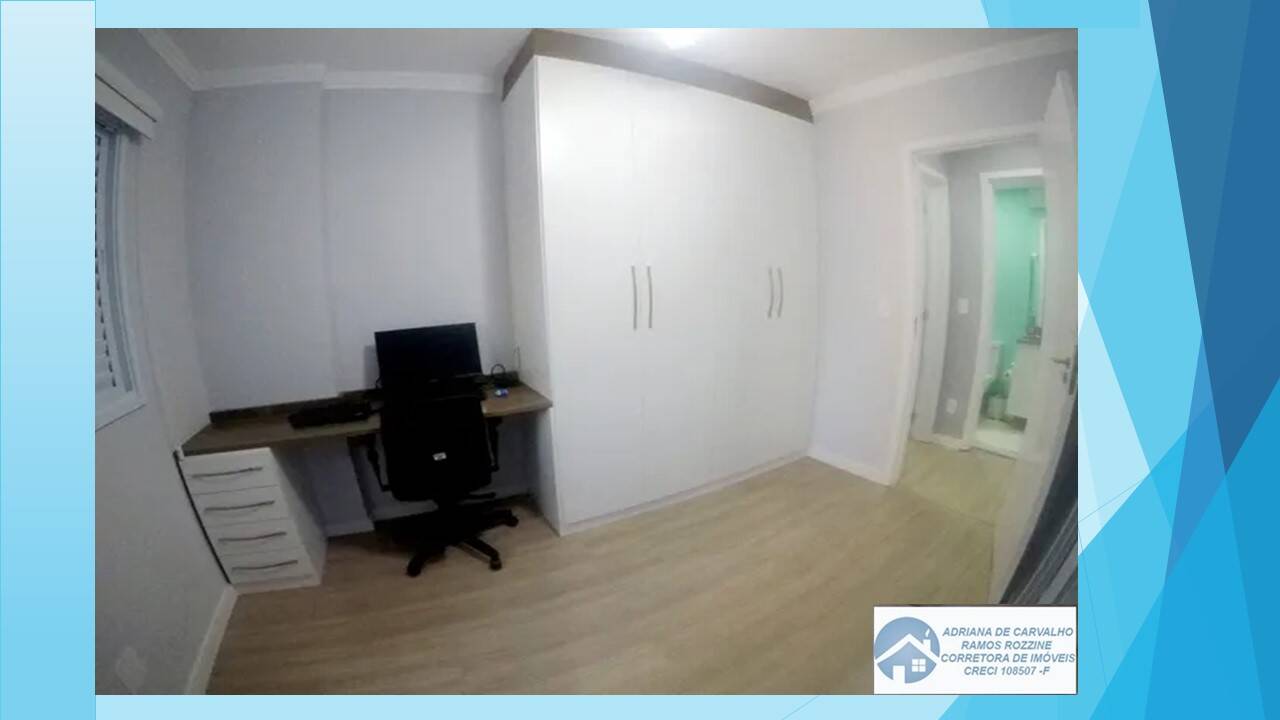 Apartamento à venda com 2 quartos, 60m² - Foto 8