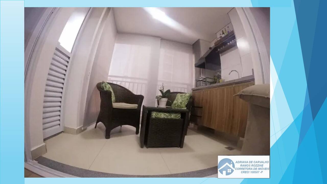 Apartamento à venda com 2 quartos, 60m² - Foto 11