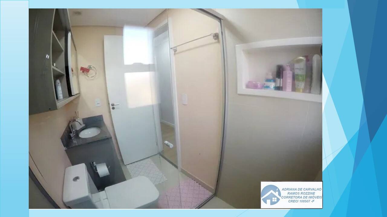 Apartamento à venda com 2 quartos, 60m² - Foto 10