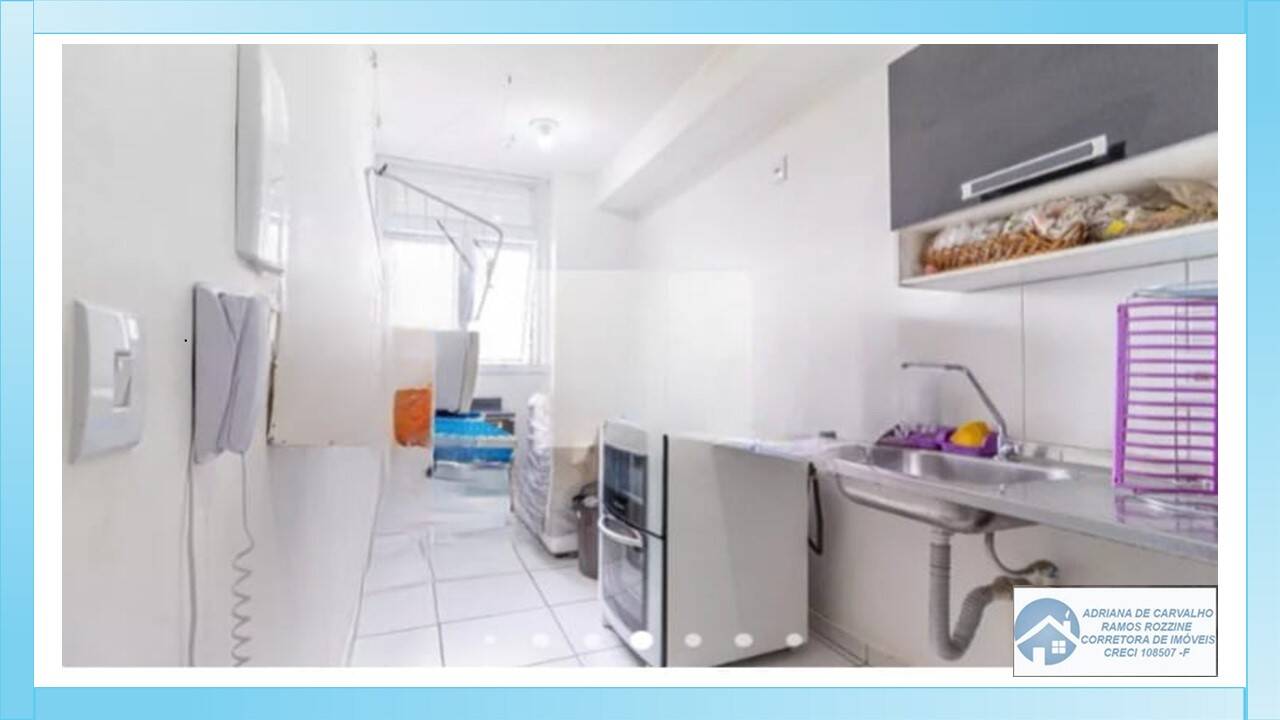 Apartamento à venda com 2 quartos, 49m² - Foto 3