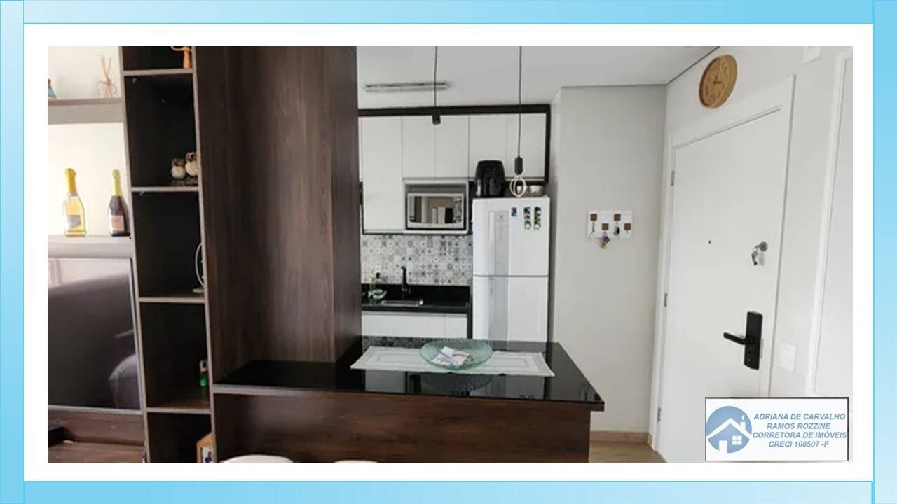 Apartamento à venda com 2 quartos, 51m² - Foto 3