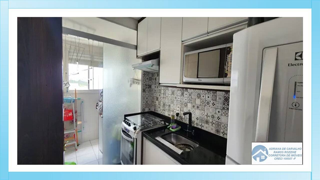 Apartamento à venda com 2 quartos, 51m² - Foto 9