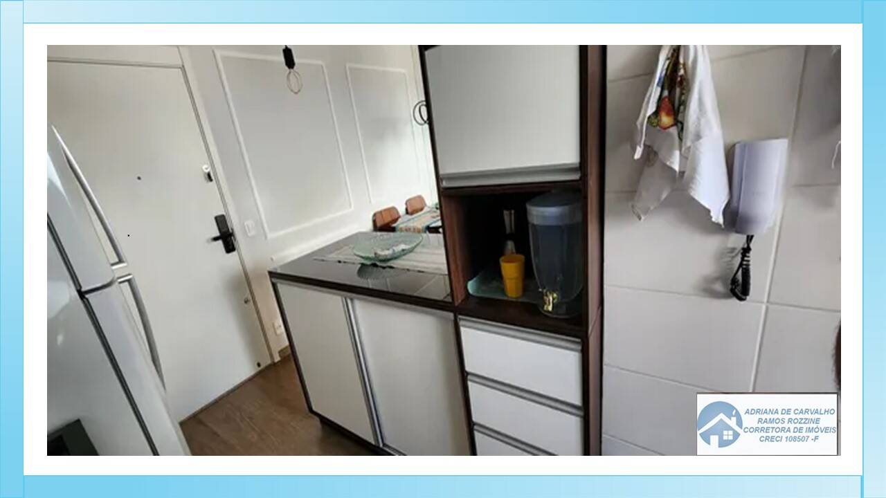 Apartamento à venda com 2 quartos, 51m² - Foto 6