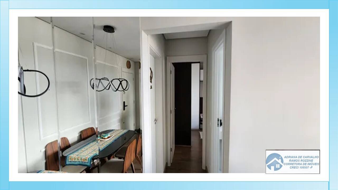 Apartamento à venda com 2 quartos, 51m² - Foto 8