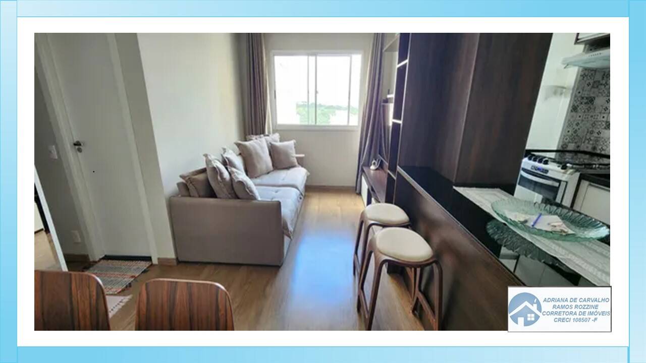 Apartamento à venda com 2 quartos, 51m² - Foto 7