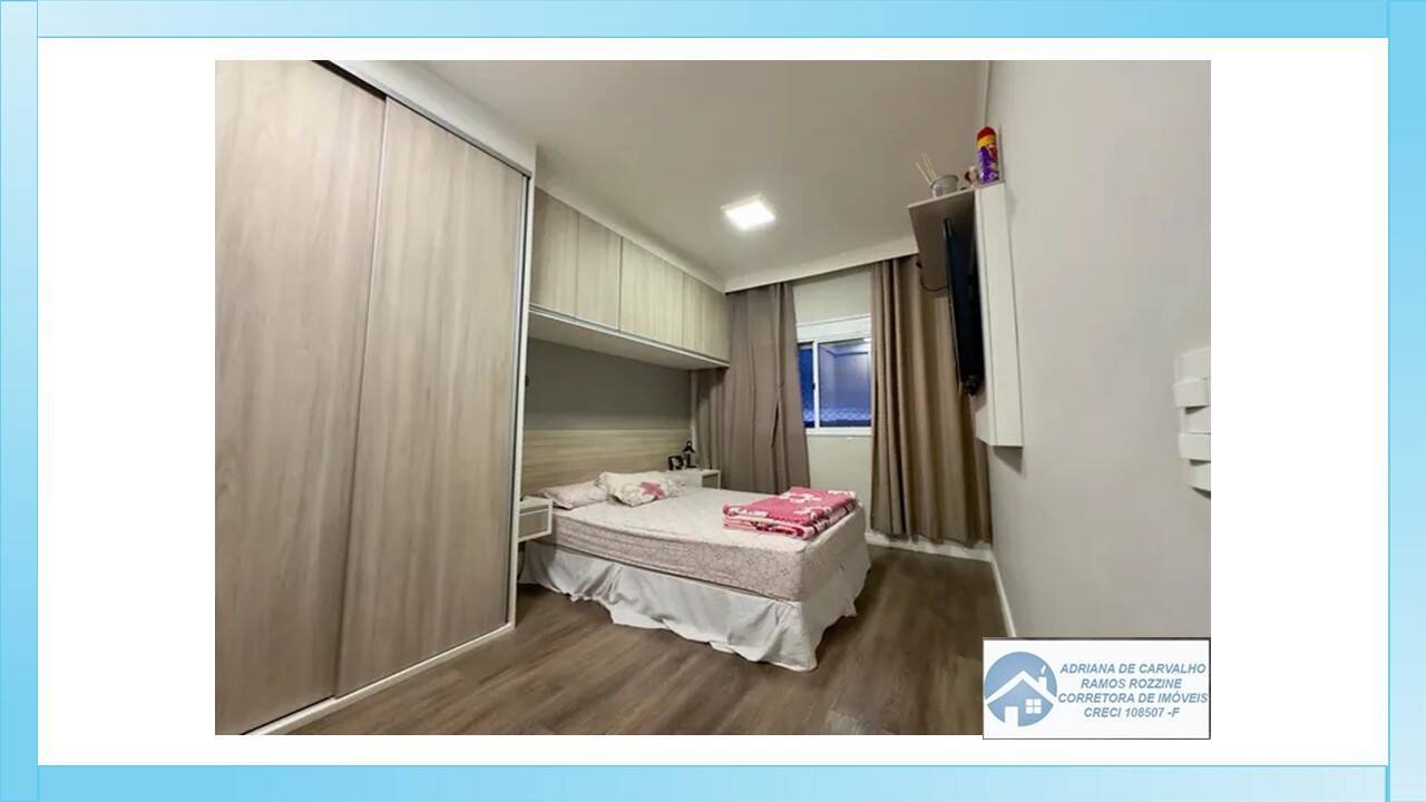 Apartamento à venda com 2 quartos, 57m² - Foto 7