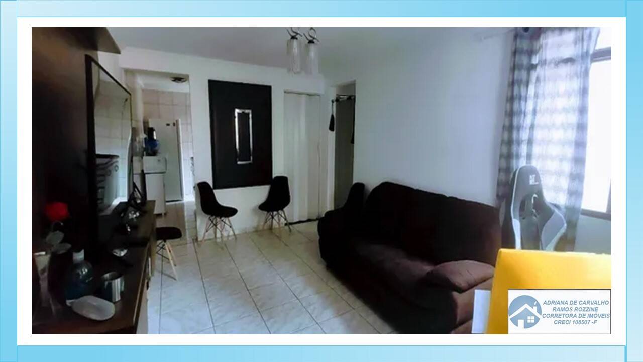 Apartamento à venda com 2 quartos, 47m² - Foto 1