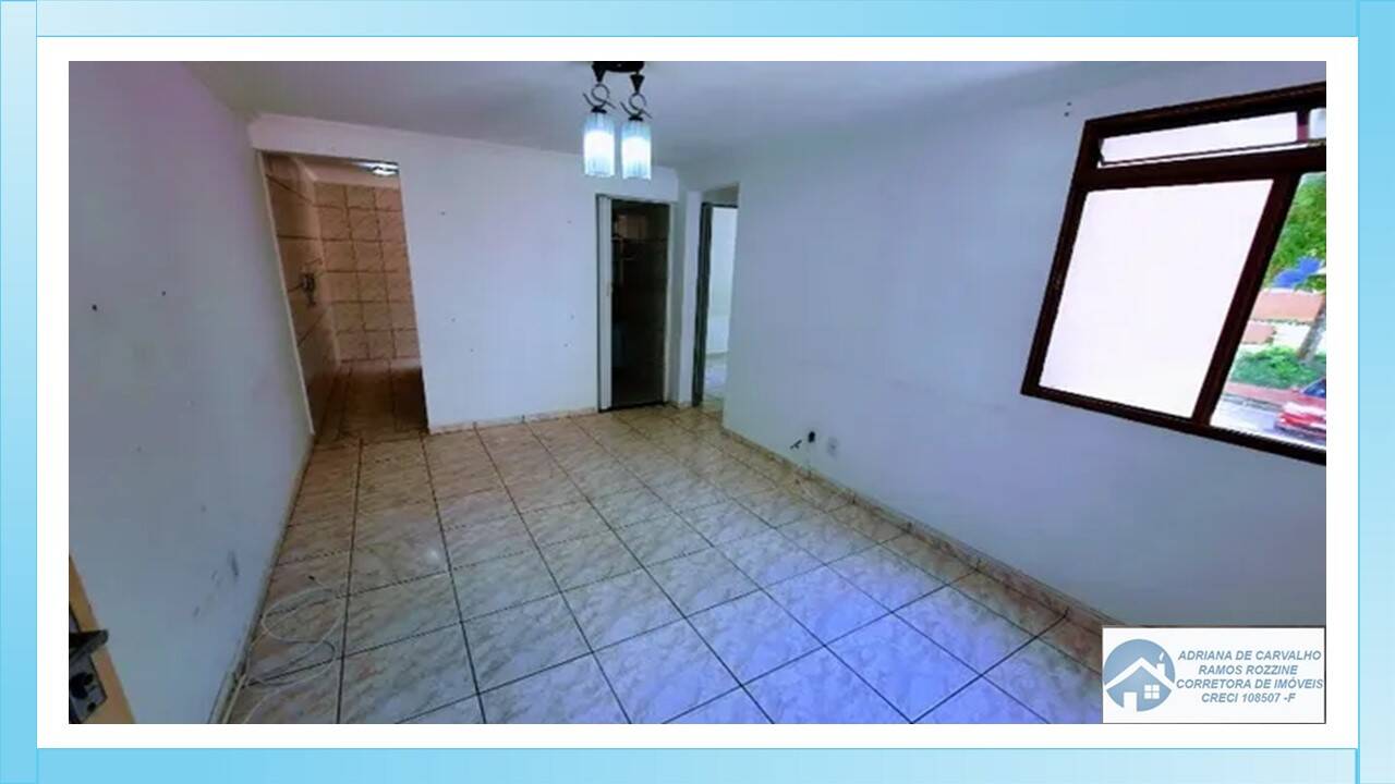 Apartamento à venda com 2 quartos, 47m² - Foto 2