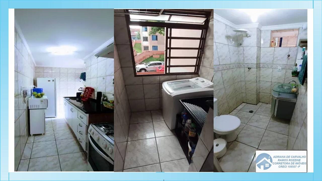 Apartamento à venda com 2 quartos, 47m² - Foto 4