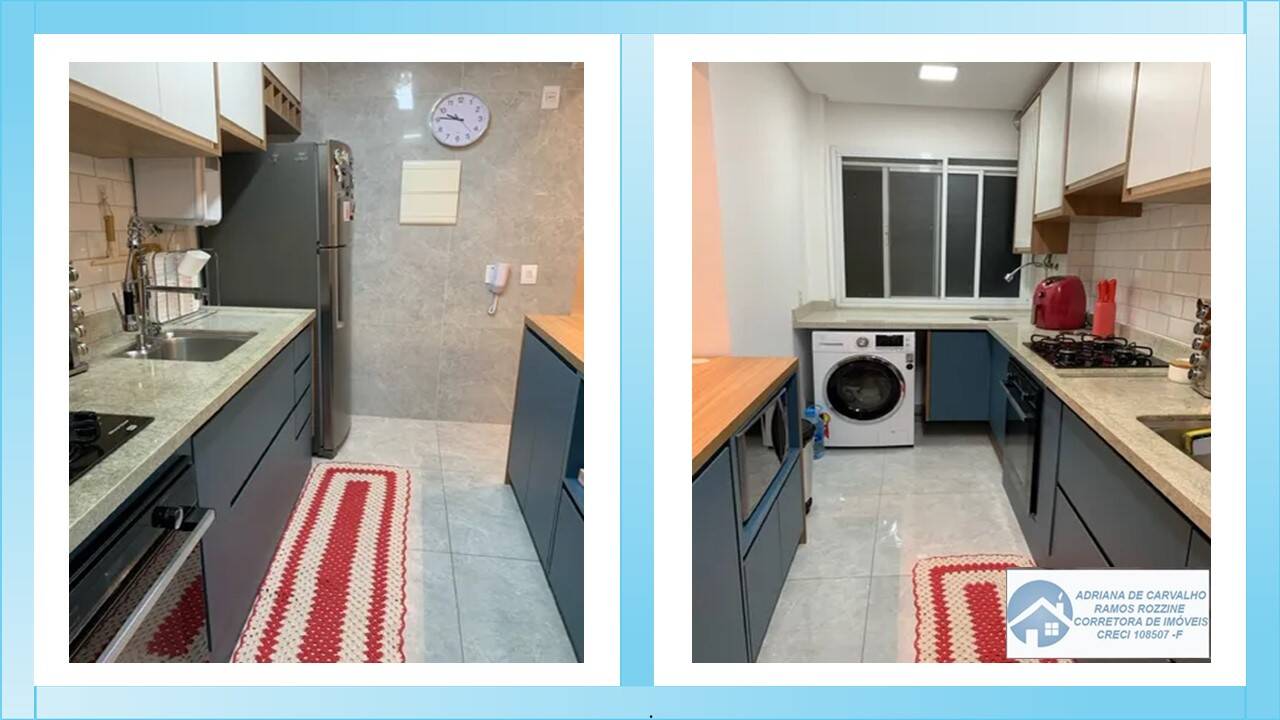 Apartamento à venda com 3 quartos, 71m² - Foto 4