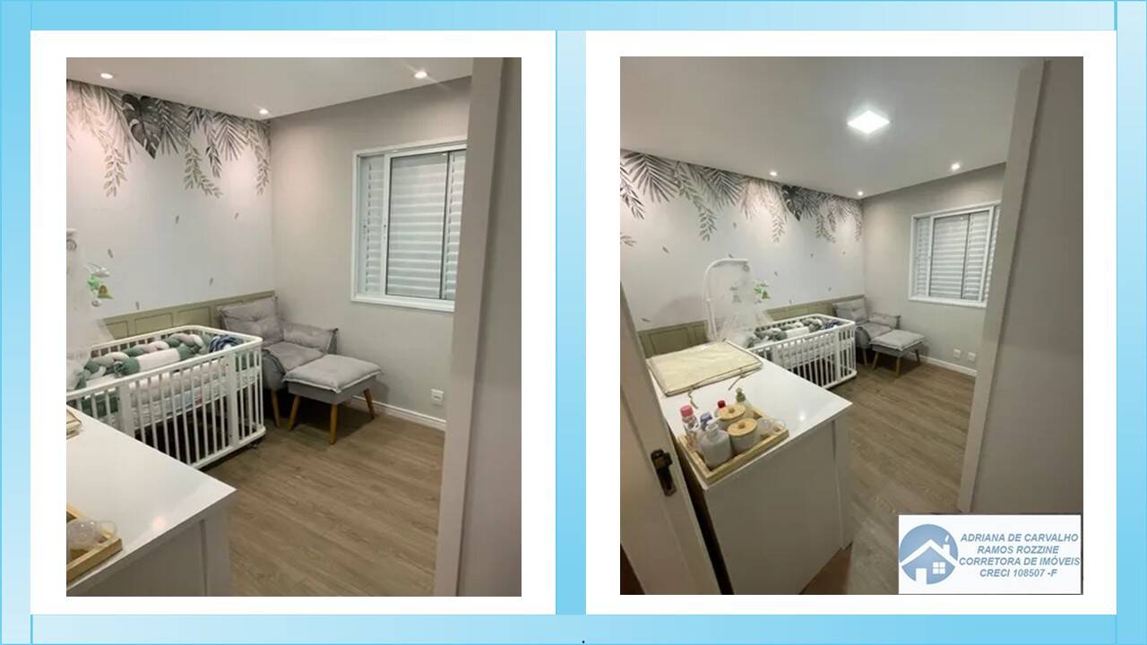 Apartamento à venda com 3 quartos, 71m² - Foto 8