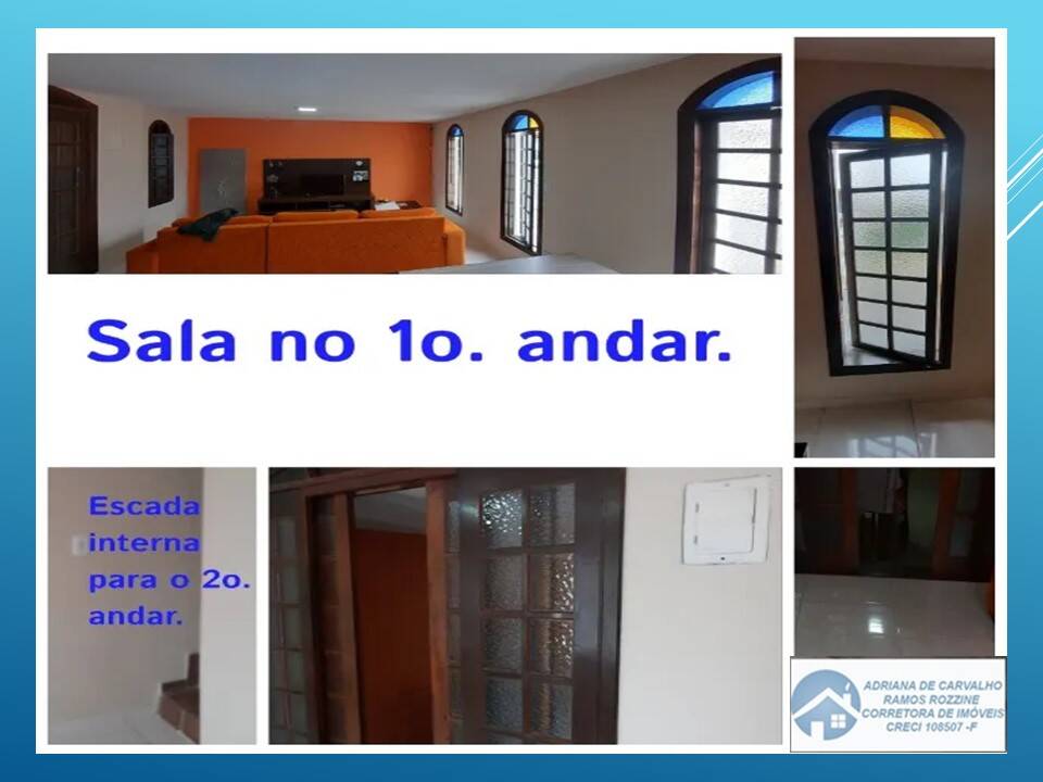 Casa à venda com 5 quartos, 305m² - Foto 3