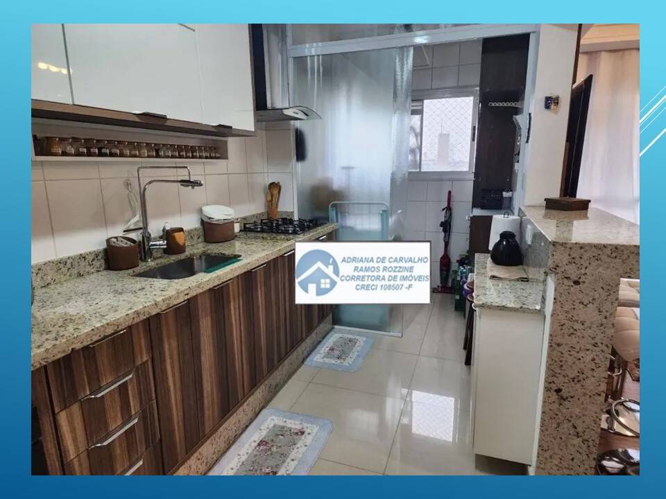 Apartamento à venda com 3 quartos, 78m² - Foto 4