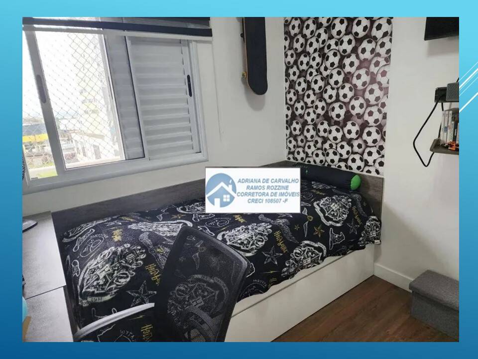 Apartamento à venda com 3 quartos, 78m² - Foto 10