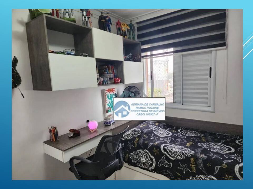 Apartamento à venda com 3 quartos, 78m² - Foto 11