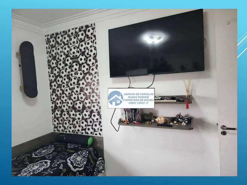 Apartamento à venda com 3 quartos, 78m² - Foto 12