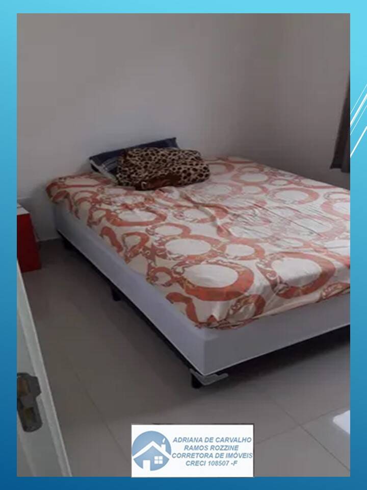 Apartamento à venda com 2 quartos, 38m² - Foto 6