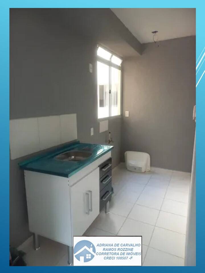 Apartamento à venda com 2 quartos, 44m² - Foto 1