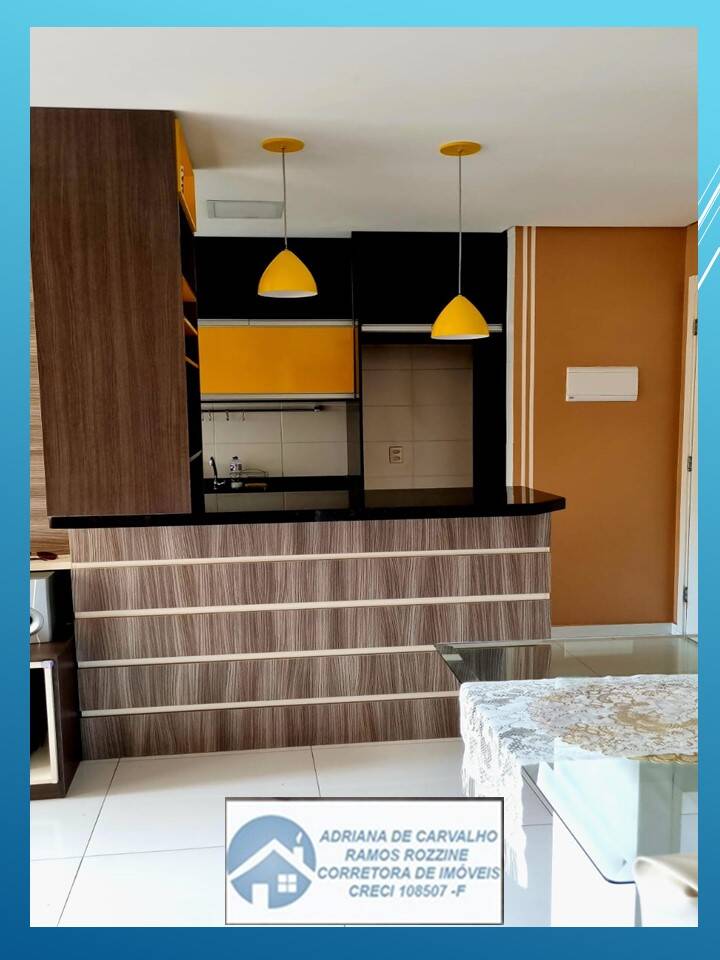 Apartamento à venda com 2 quartos, 51m² - Foto 1